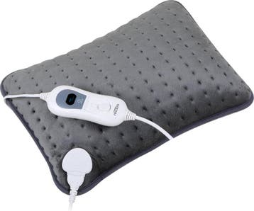 NIVADA Elektrische Warmtekussen Ultra Fleece - 30x38 cm -, Doe-het-zelf en Verbouw, Elektra en Kabels, Ophalen of Verzenden, Zo goed als nieuw