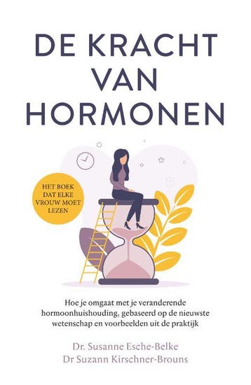 De Kracht Van Hormonen | Nieuw, Boeken, Ophalen of Verzenden, Nieuw, Susanne Esche-Belke; Suzann Kirschner-Brouns