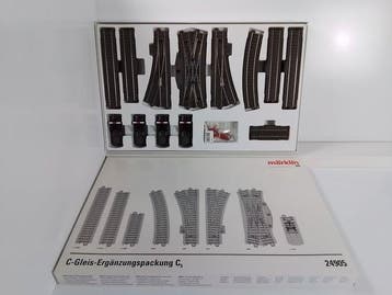 Märklin H0 - 24905 - Modeltrein (1) - Uitbreidingsset 24905, Nieuw
