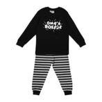 Fun2Wear - Pyjama Omas Boefje - - Maat 80, Verzenden, Nieuw
