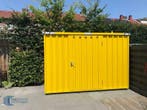 Stalen Tuinbox voor uw kussens/gereedschap, onderhoudsvrij!