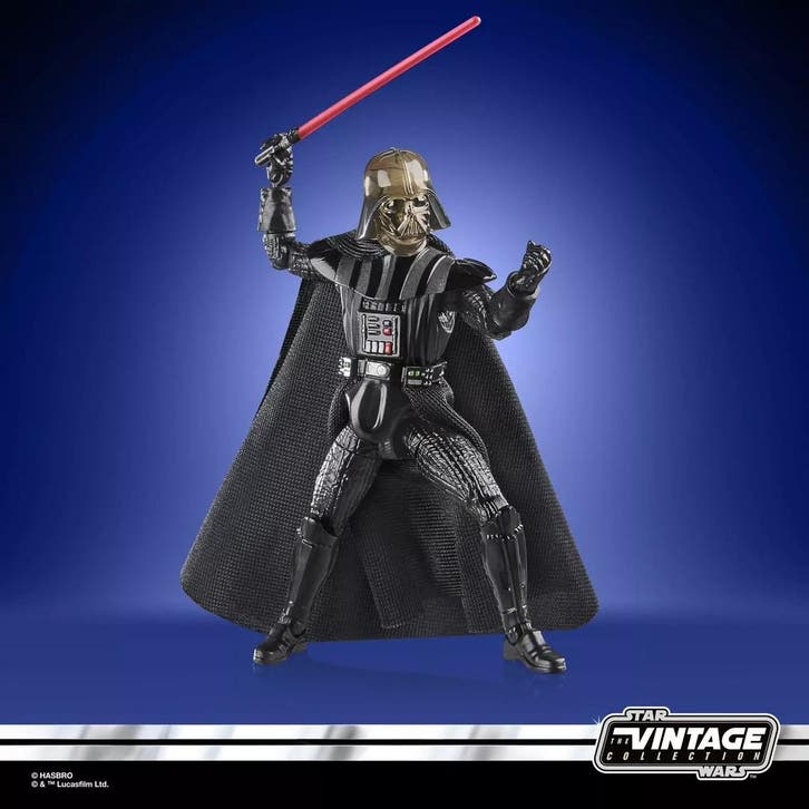 Star Wars Episode VI Vintage Collection Action Figure Darth, Verzamelen, Star Wars, Nieuw, Ophalen of Verzenden