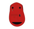 Logitech M330 Optical USB-A Rood Retail Wireless (Draadloos), Ophalen of Verzenden, Nieuw