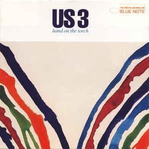 cd - Us 3 - Hand On The Torch, Verzenden, Zo goed als nieuw
