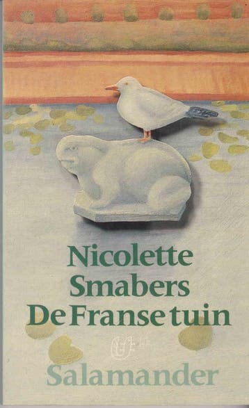 FRANSE TUIN - Smabers 9789021496306, Verzenden, Zo goed als nieuw, Smabers