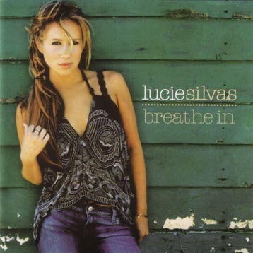 cd - Lucie Silvas - Breathe In / Live, Verzenden, Zo goed als nieuw