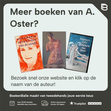 Een moeder van niks - A. Oster 9789038855189, Verzenden, Gelezen, A. Oster