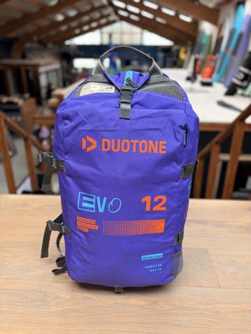 Duotone Evo 12m 2026 – Demo (In Top Staat!), Ophalen of Verzenden, Zo goed als nieuw, 12 m², Kite