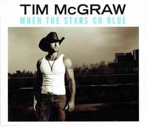 cd single - Tim McGraw - When The Stars Go Blue, Verzenden, Zo goed als nieuw, Pop