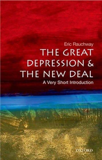 The Great Depression and New Deal, Ophalen of Verzenden, Nieuw