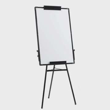 Flip-over Whiteboard Standaard 90x60cm - Verstelbaar & Magne, Verzenden, Nieuw
