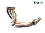 Uitlaat Bochtenset Yamaha FZ 1 2010-2012 (FZ1 FAZER), Verzenden, Gebruikt