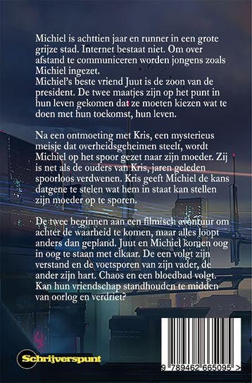 De Vliegende Stad 9789462665095 Thomas Hissink Muller, Verzenden, Gelezen, Thomas Hissink Muller