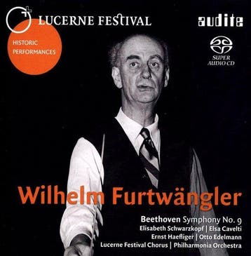 Wilhelm Furtwangler Conducts Beethovens Symphony - CD, Verzenden, Nieuw in verpakking