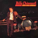 LP gebruikt - Billy Chinnock - Rock &amp; Roll Cowboys, Verzenden, Zo goed als nieuw