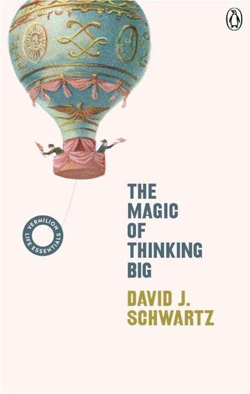 The Magic of Thinking Big, Ophalen of Verzenden, Nieuw