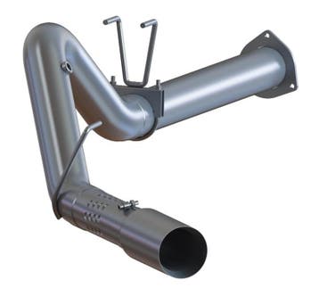 MBRP 2015 Ford F250/350/450 6.7L 4in Single Side Exit T409, Ophalen of Verzenden, Nieuw