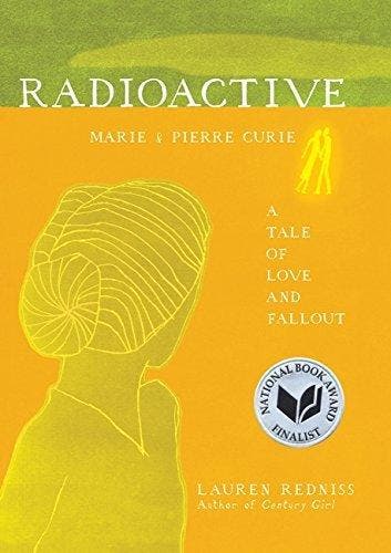 Radioactive - Lauren Redniss 9780061351327, Verzenden, Zo goed als nieuw, Lauren Redniss