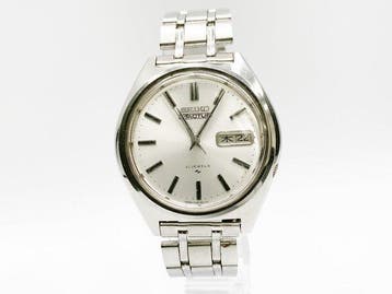 Seiko - 5 Actus 21 Jewels - Zonder minimumprijs - 7019-8010