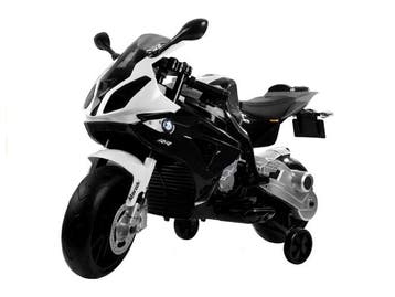 BMW S1000 12v, lederen stoel, rubberen EVA-banden (JT528), Ophalen of Verzenden, Nieuw
