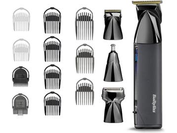 BaByliss Super-X Metal Series MT991E - Multigroom 15 in 1 -, Verzenden, Zo goed als nieuw