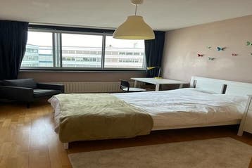 Kamer Gedempte Zalmhaven in Rotterdam, Huizen en Kamers, Kamers te huur, 20 tot 35 m², Rotterdam