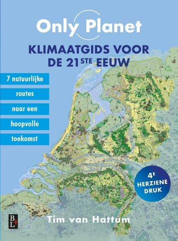 Only Planet, Klimaatgids Voor De 21Ste Eeuw | Tim Hattum, Ophalen of Verzenden, Nieuw, Tim Hattum