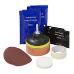 Porza Komplamp polijst set kit (SEA HRK01), Ophalen of Verzenden, Nieuw