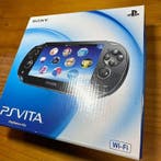 Sony - Sony PlayStation Vita PCH-1000 Black – Complete in, Spelcomputers en Games, Nieuw