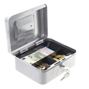 Rottner Geldcassette HomeStar Cash  2, Verzenden, Nieuw