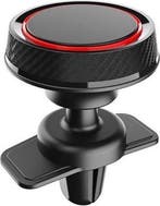 Telefoonhouder auto – Magnetisch Luchtrooster – 360°, Ophalen of Verzenden, Nieuw