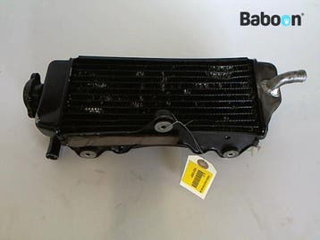 Radiateur Yamaha WR 450 F 2003-2006 (WR450F), Motoren, Verzenden, Gebruikt