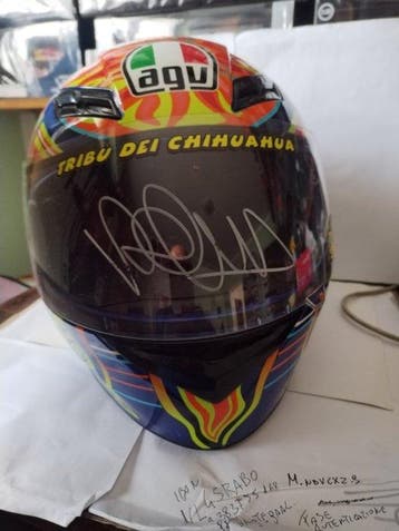 Movistar Yamaha MotoGP - MotoGP - Valentino Rossi -, Nieuw