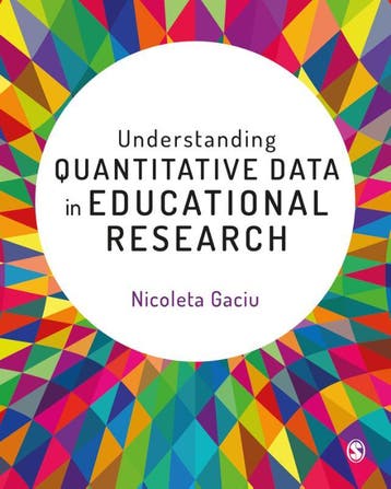 Understanding Quantitative Data In Educational Research |, Ophalen of Verzenden, Nieuw