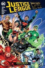 Justice League: The New 52 Omnibus Volume 1 [OHC], Boeken, Strips | Comics, Verzenden, Zo goed als nieuw