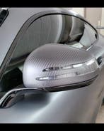 Carbon spiegelkappen Mercedes Benz AMG GT R172 SLK R197 SLC, Verzenden
