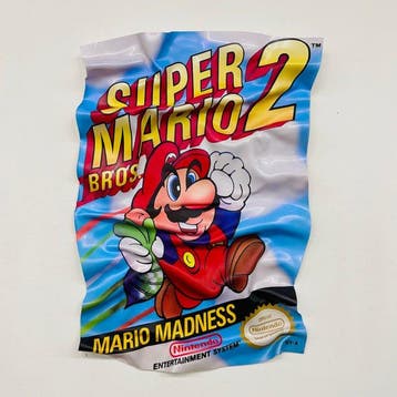 Soyz Bank (1988) - Super Mario Bros 2