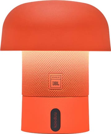 Kooduu Sensa Play dimbare tafellamp met bluetooth speaker..., Verzenden, Nieuw