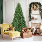 2dekans | Coast Kunstkerstboom Groen – 270 cm – 2132 PVC, Ophalen of Verzenden, Zo goed als nieuw