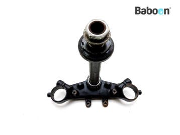 Voorvork T-stuk Honda CB 650 SC Nighthawk 1983-1985 (CB650, Verzenden, Gebruikt