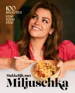 Makkelijk met Miljuschka 9789090363837, Boeken, Verzenden, Gelezen, Miljuschka Witzenhausen