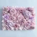 Flowerwall 40x60 cm 19 Mauve Champagne, Ophalen of Verzenden, Nieuw