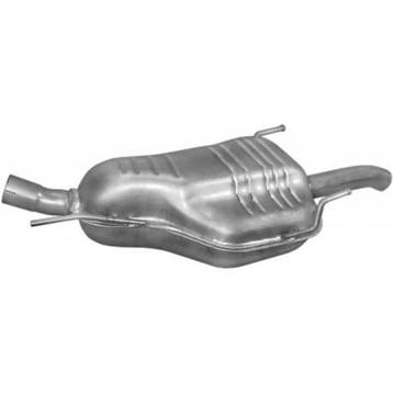 Einddemper OPEL [17.322], Nieuw, Opel