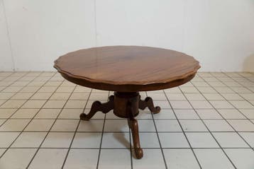 Grote Ronde Salontafel, Huis en Inrichting, Tafels | Salontafels, Ophalen of Verzenden, Nieuw