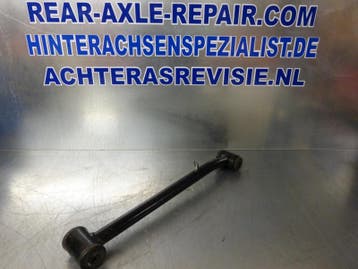 Reactiearm, Opel Manta B, zwart, gepoedercoat, rechts, Verzenden, Gebruikt, Opel