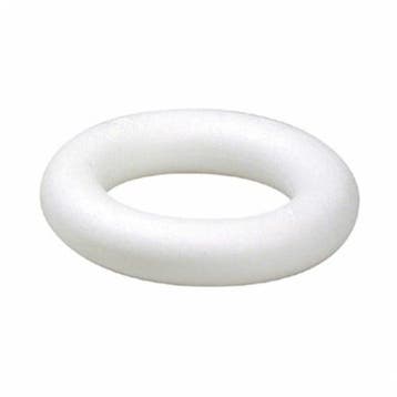Oasis® Styropor Piepschuim Isimo Ring Rondom 12×2 cm, Ophalen of Verzenden, Nieuw