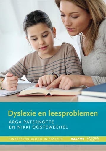 Dyslexie en leesproblemen / Kinderpsychologie in praktijk /, Verzenden, Zo goed als nieuw, Nikki Oostewechel
