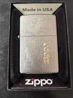 Zippo - Zonder minimumprijs - Aansteker - Staal, Nieuw