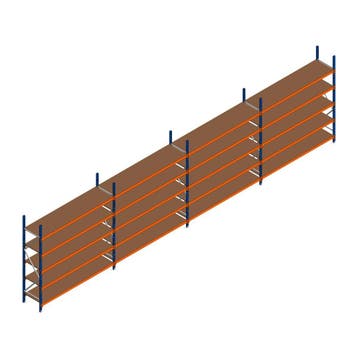 Aanbieding: Voordeelrij grootvakstelling Kimer 2250x9250x600