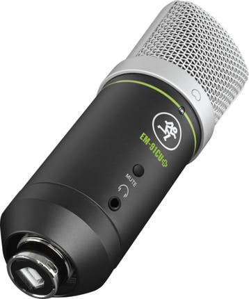 Mackie Element EM-91CU+ USB condensator microfoon, Verzenden, Nieuw